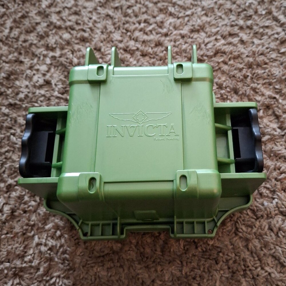 1 Slot Invicta Green Impact Watch Case - Picture 3 of 3